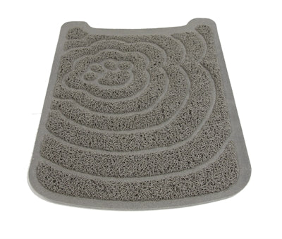 Savic Cat Litter Mat Gray