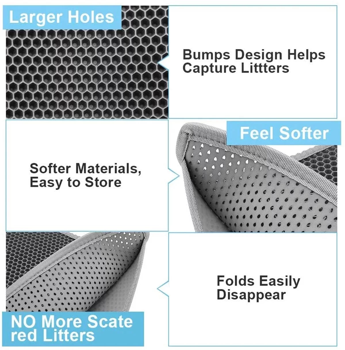 Cat Litter Mat