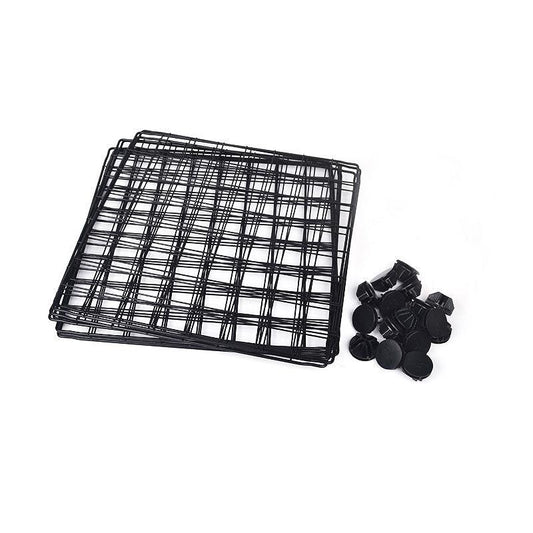 EcoMetal Eco-Friendly Pet Gate