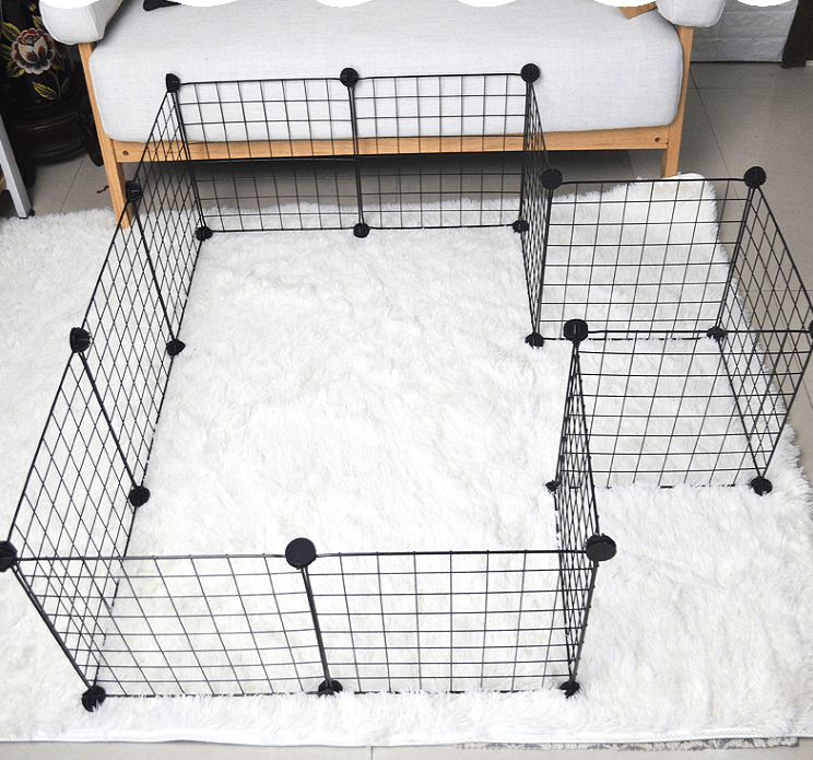 EcoMetal Eco-Friendly Pet Gate