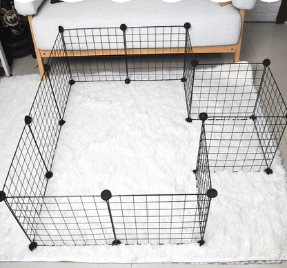 EcoMetal Eco-Friendly Pet Gate