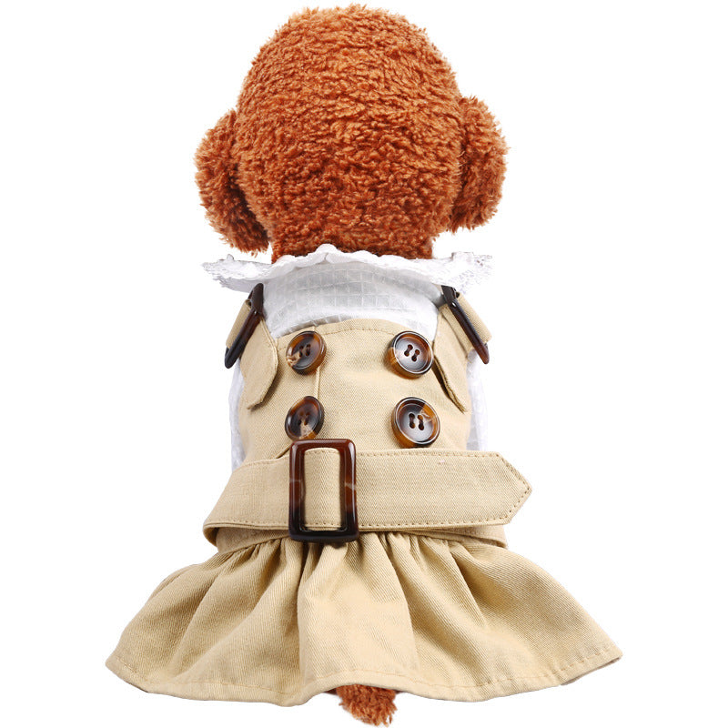 Elegant Princess Pet Dress Party Costume