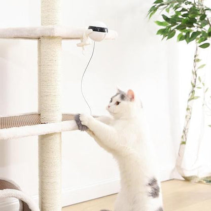 YOYO Cat Teaser Wand