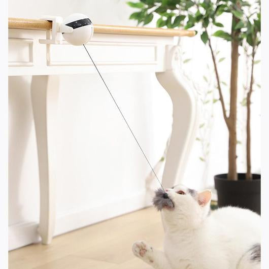 YOYO Cat Teaser Wand