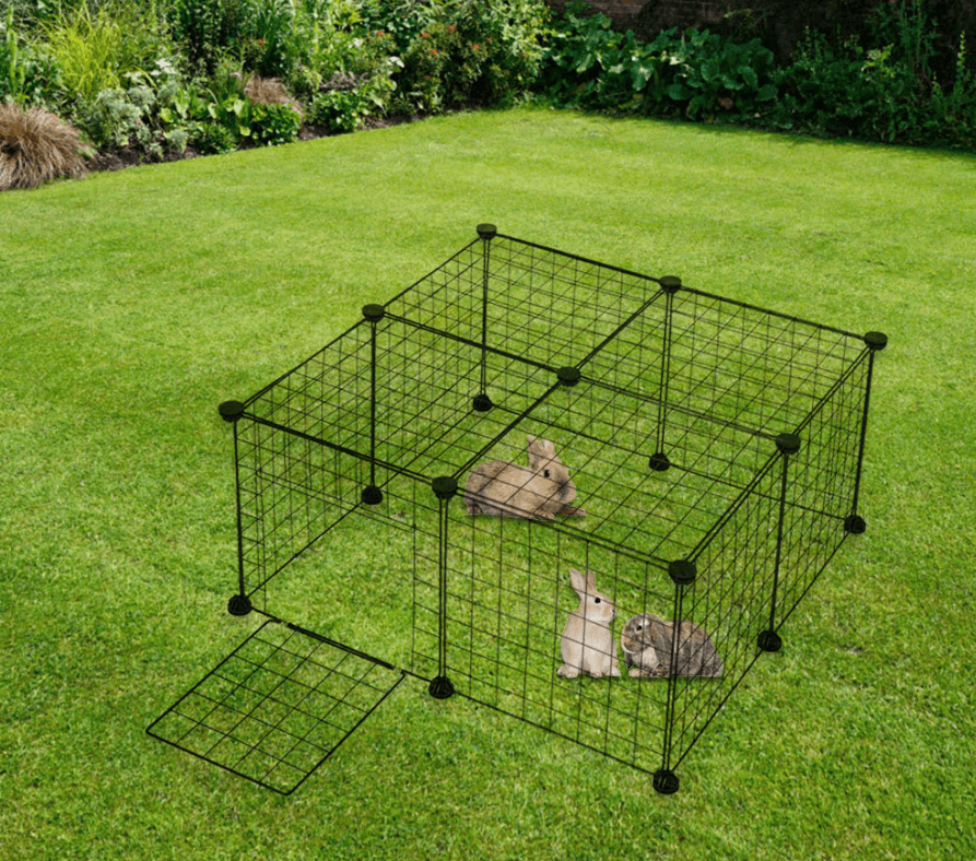 EcoMetal Eco-Friendly Pet Gate
