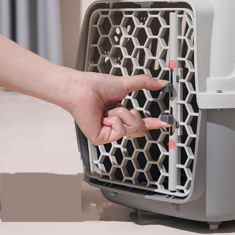 Pet Travel Smart Carrier