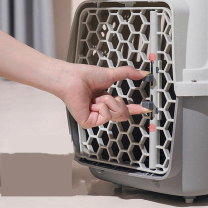 Pet Travel Smart Carrier