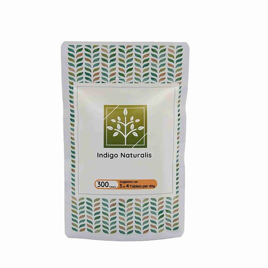 Indigo Naturalis (Qing Dai) - 1 pack