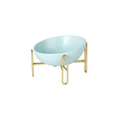 Ceramic Pet Bowl - Stylish and Practical Pet Tableware