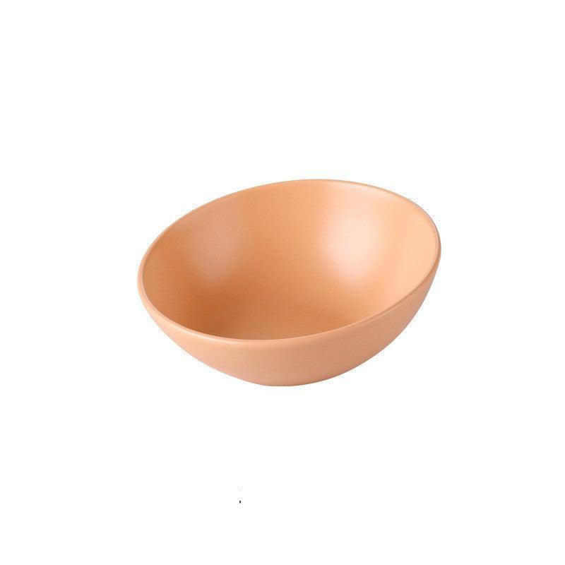 Ceramic Pet Bowl - Stylish and Practical Pet Tableware