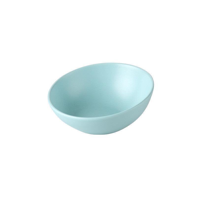 Ceramic Pet Bowl - Stylish and Practical Pet Tableware