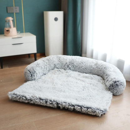 Super Soft Removable Pet Dog Mat Sofa Dog Bed
