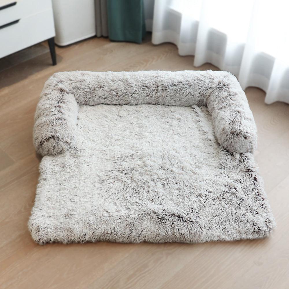 Super Soft Removable Pet Dog Mat Sofa Dog Bed
