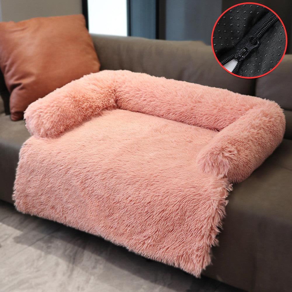 Super Soft Removable Pet Dog Mat Sofa Dog Bed