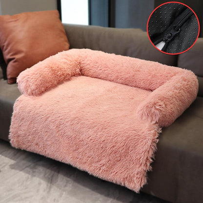 Super Soft Removable Pet Dog Mat Sofa Dog Bed