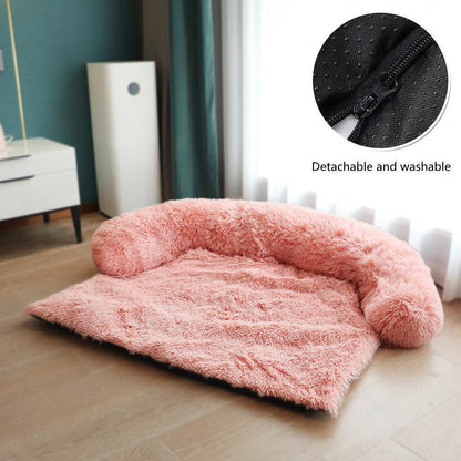 Super Soft Removable Pet Dog Mat Sofa Dog Bed