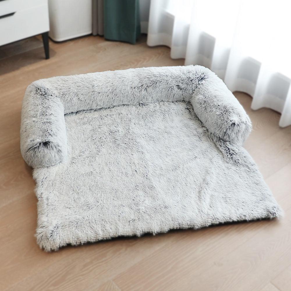 Super Soft Removable Pet Dog Mat Sofa Dog Bed