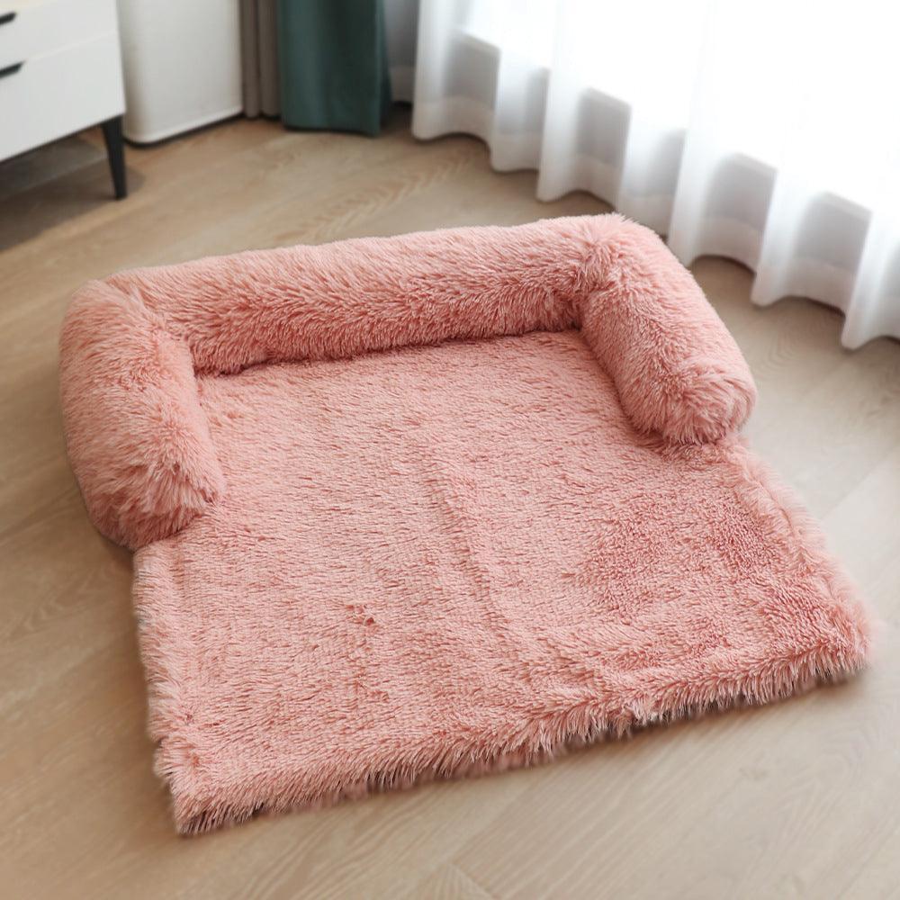Super Soft Removable Pet Dog Mat Sofa Dog Bed