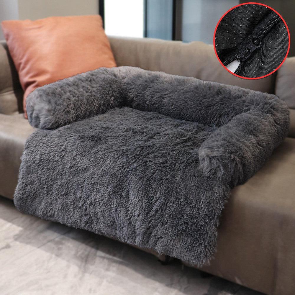 Super Soft Removable Pet Dog Mat Sofa Dog Bed