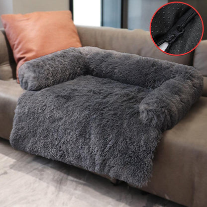 Super Soft Removable Pet Dog Mat Sofa Dog Bed