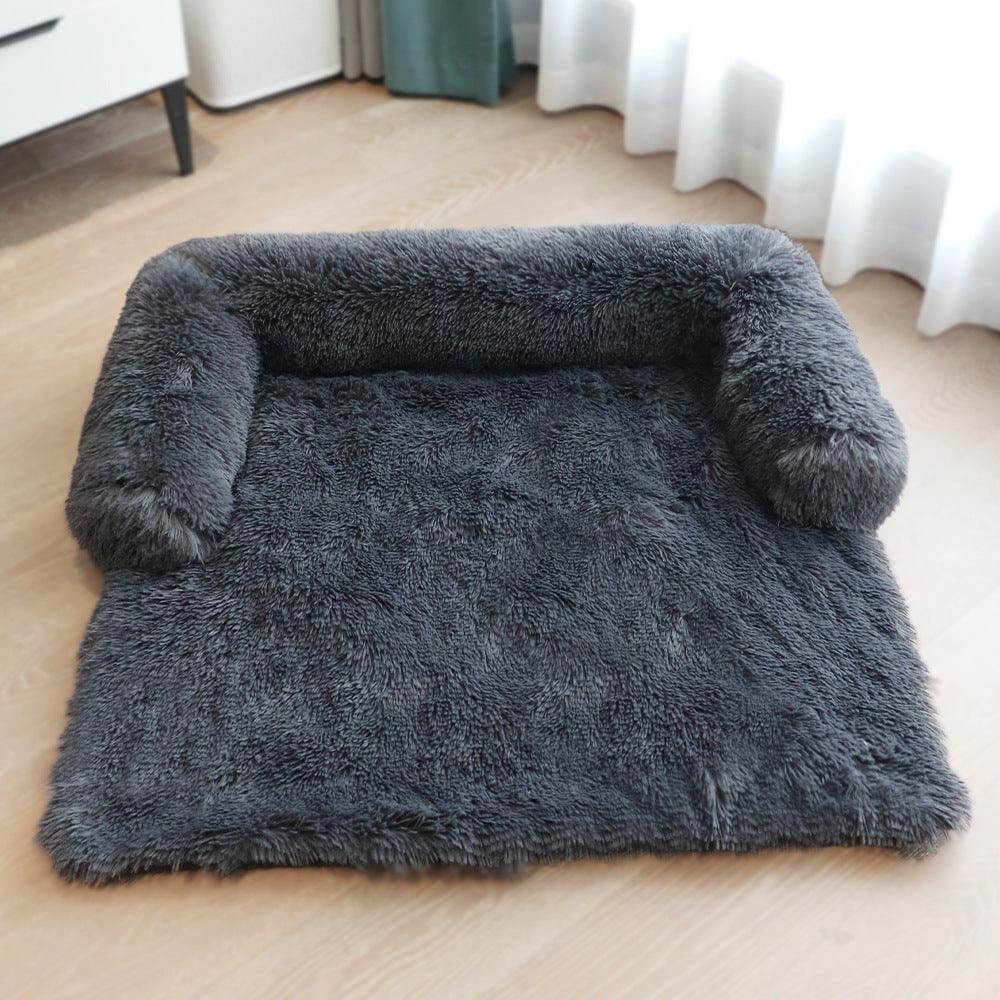 Super Soft Removable Pet Dog Mat Sofa Dog Bed