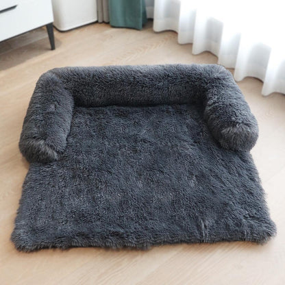 Super Soft Removable Pet Dog Mat Sofa Dog Bed