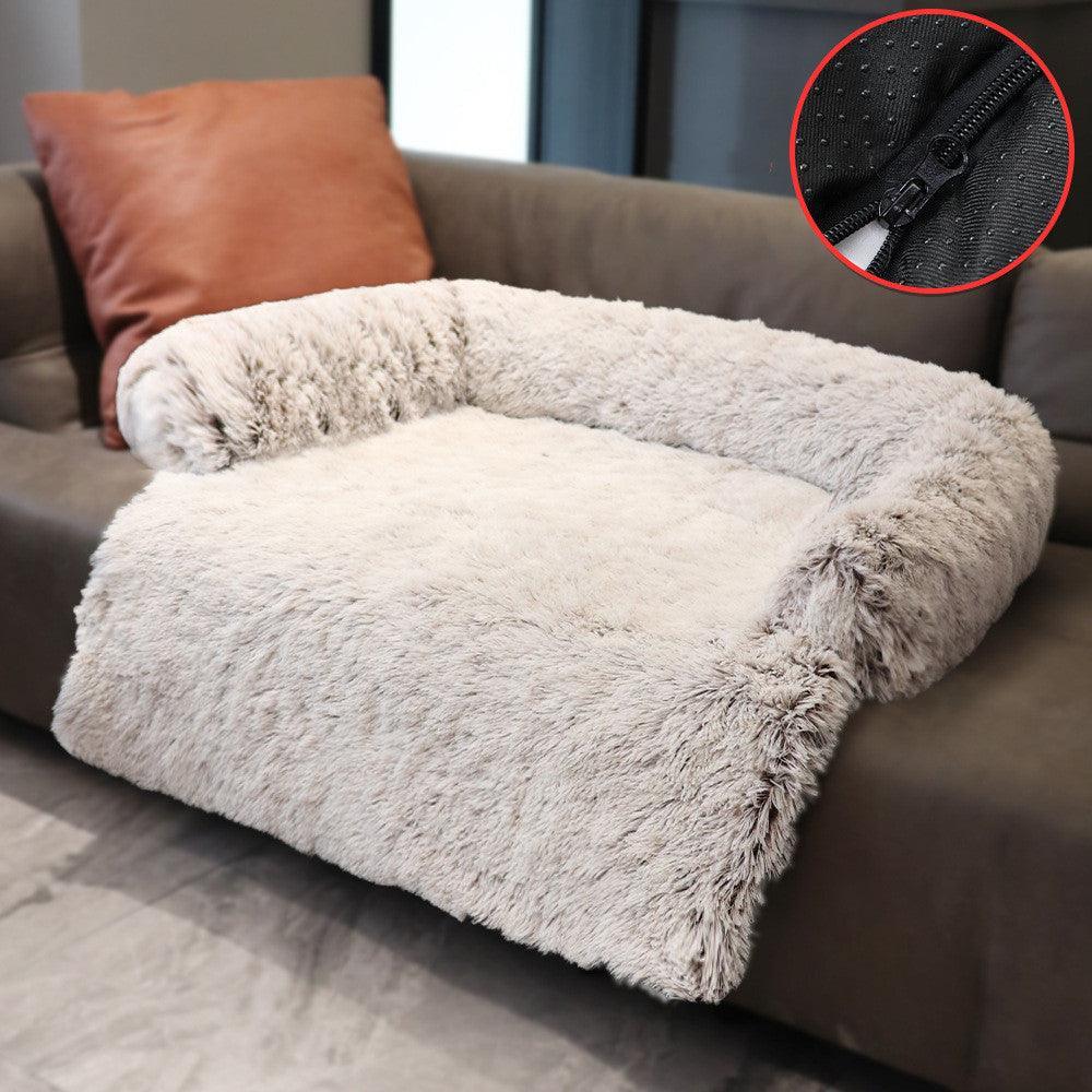 Super Soft Removable Pet Dog Mat Sofa Dog Bed