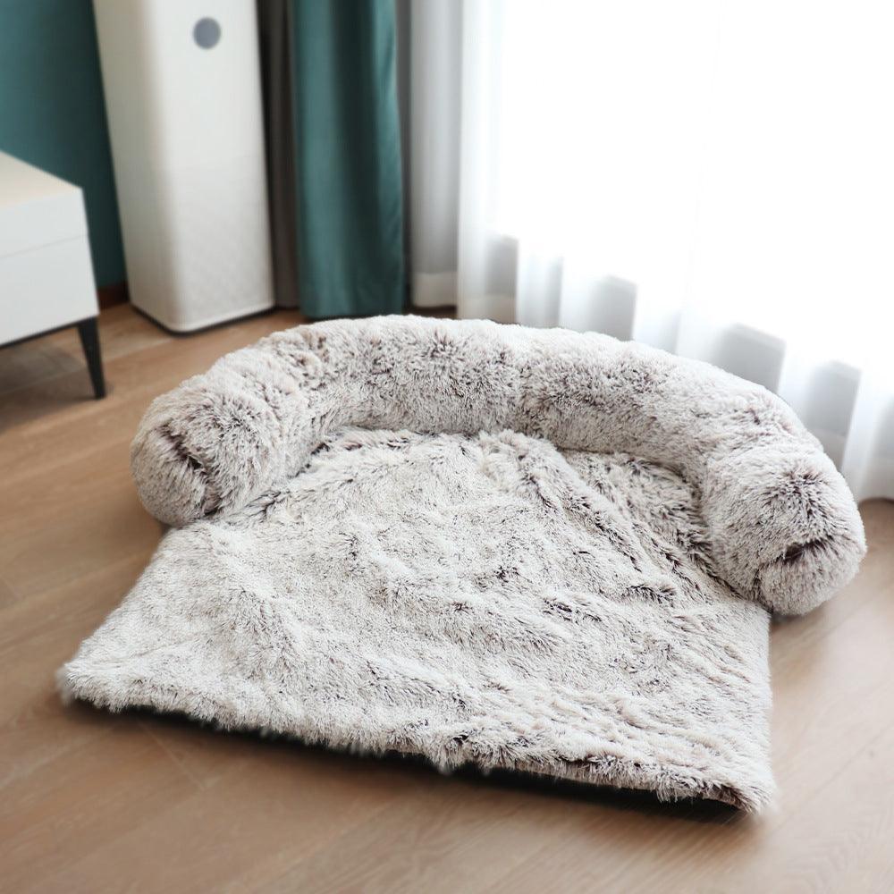 Super Soft Removable Pet Dog Mat Sofa Dog Bed