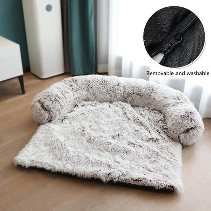 Super Soft Removable Pet Dog Mat Sofa Dog Bed