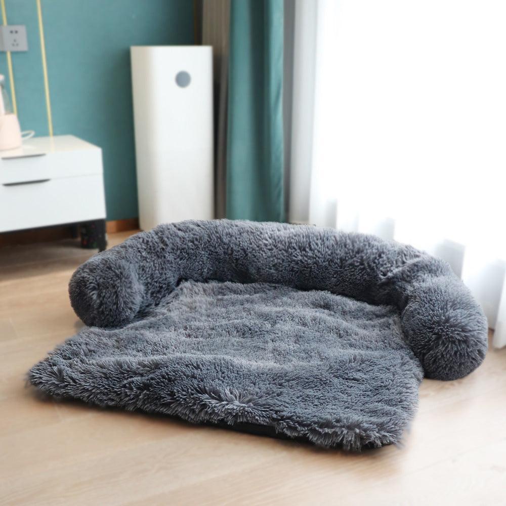 Super Soft Removable Pet Dog Mat Sofa Dog Bed