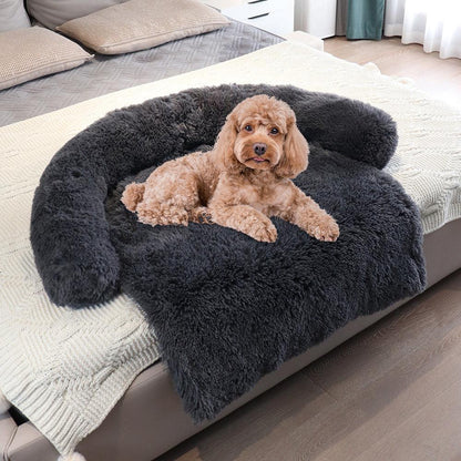 Super Soft Removable Pet Dog Mat Sofa Dog Bed
