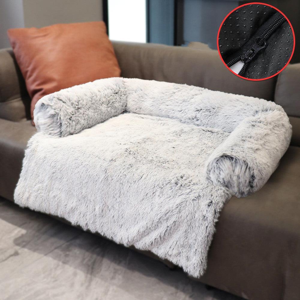 Super Soft Removable Pet Dog Mat Sofa Dog Bed