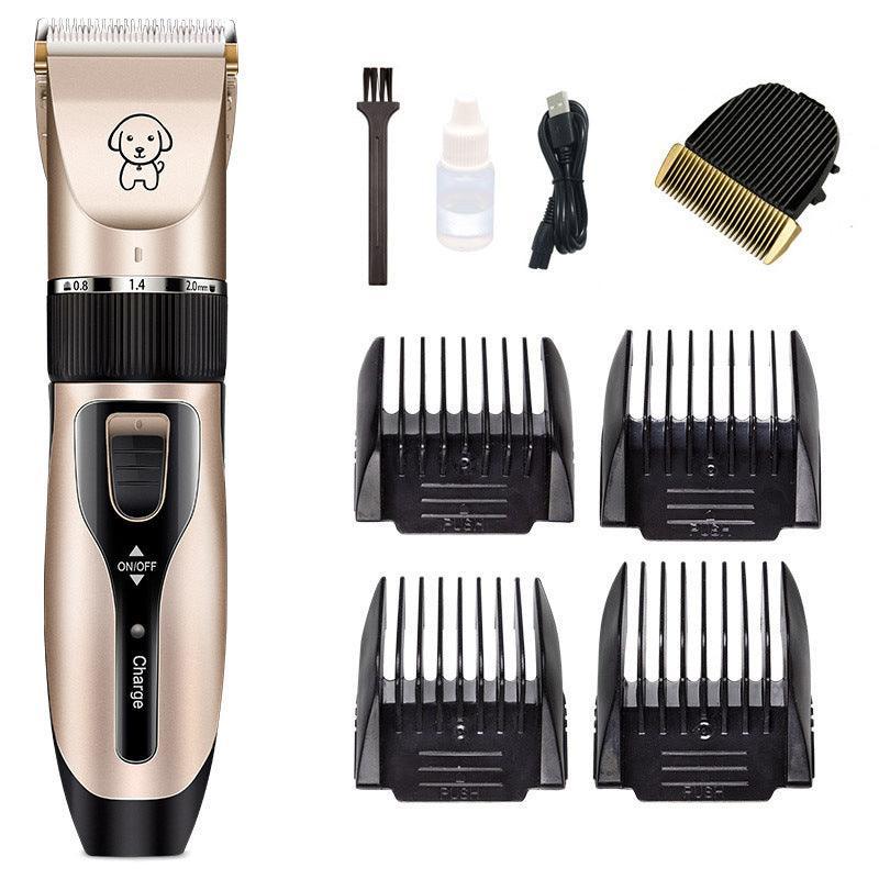 Pet Professional Grooming Clippers Dog Hair Clippers