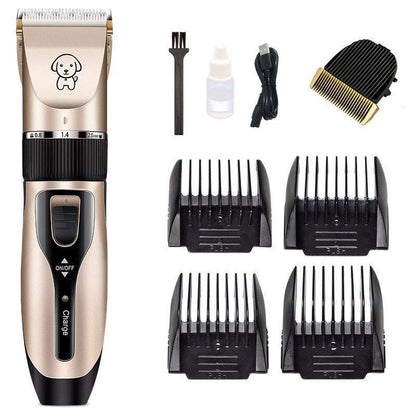 Pet Professional Grooming Clippers Dog Hair Clippers
