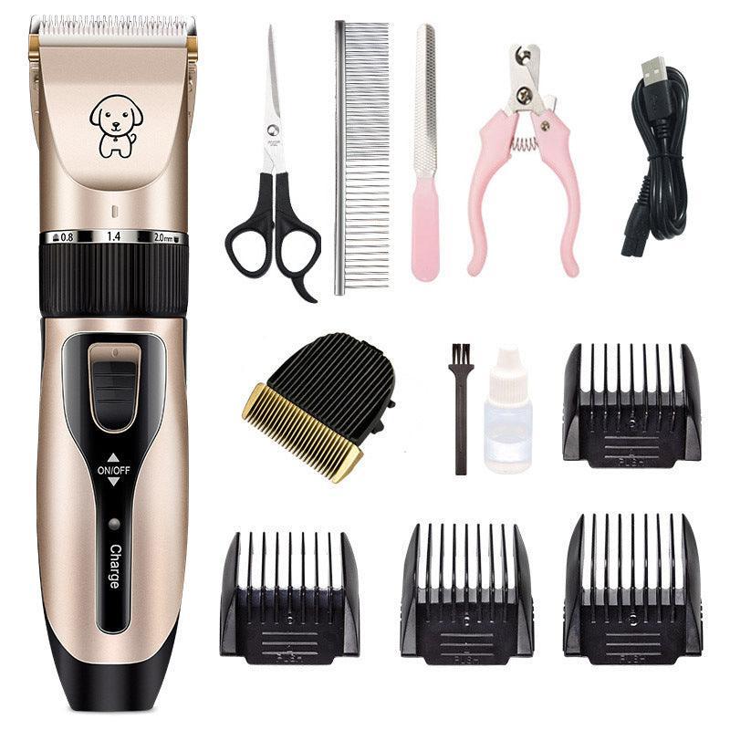 Pet Professional Grooming Clippers Dog Hair Clippers
