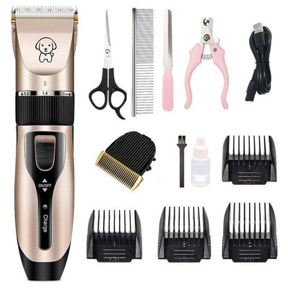 Pet Professional Grooming Clippers Dog Hair Clippers