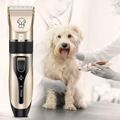 Pet Professional Grooming Clippers Dog Hair Clippers