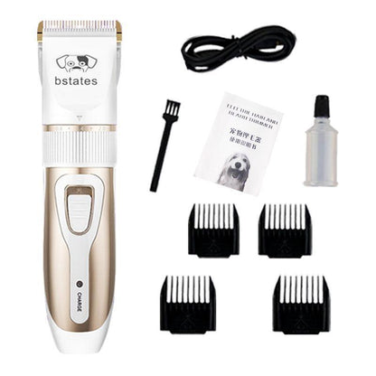 Pet Professional Grooming Clippers Dog Hair Clippers