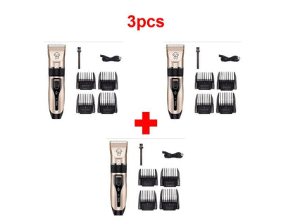 Pet Professional Grooming Clippers Dog Hair Clippers