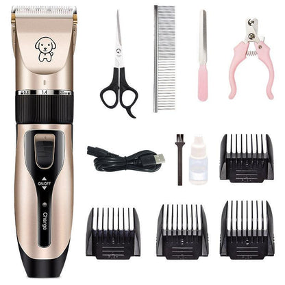 Pet Professional Grooming Clippers Dog Hair Clippers