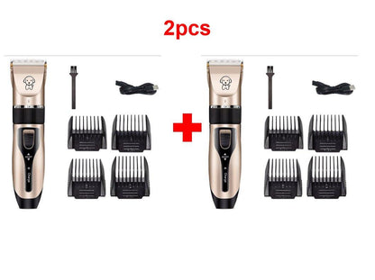 Pet Professional Grooming Clippers Dog Hair Clippers