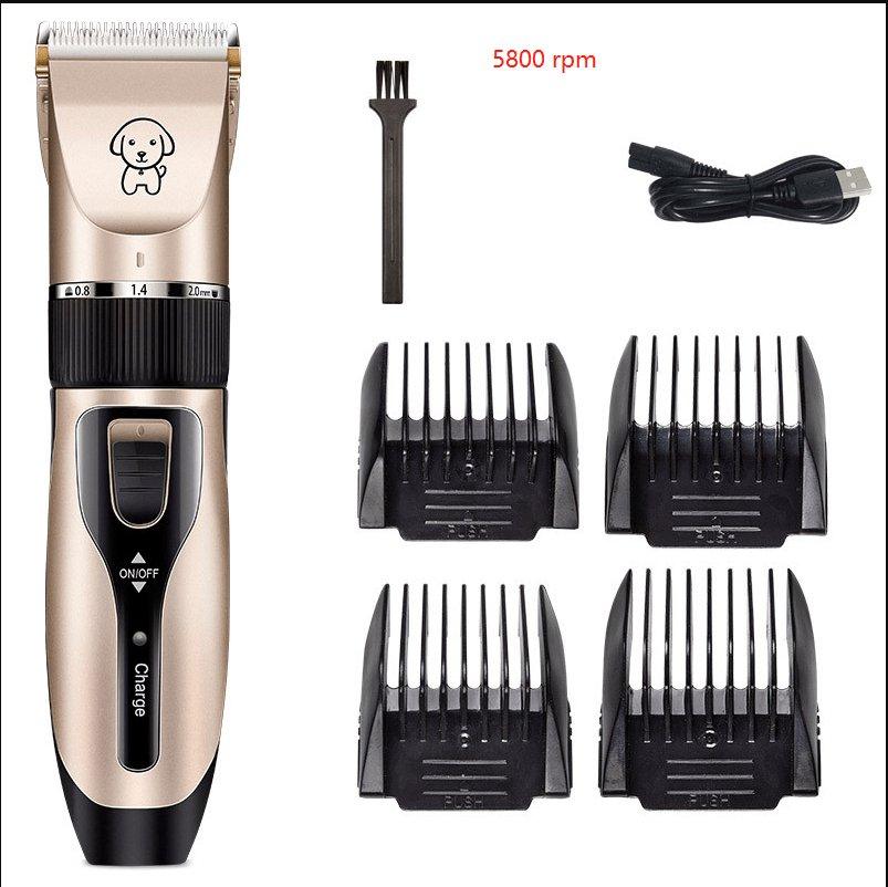 Pet Professional Grooming Clippers Dog Hair Clippers