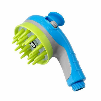 Dog Bath Massage Brush