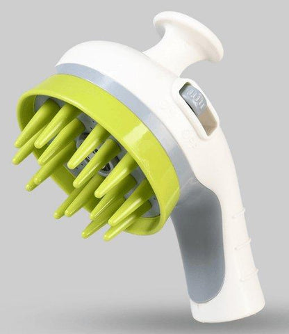 Dog Bath Massage Brush