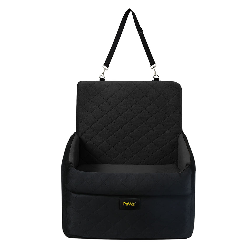 Pawz Pet Car Seat Booster and Portable Travel Bed