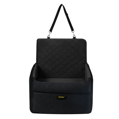 Pawz Pet Car Seat Booster and Portable Travel Bed