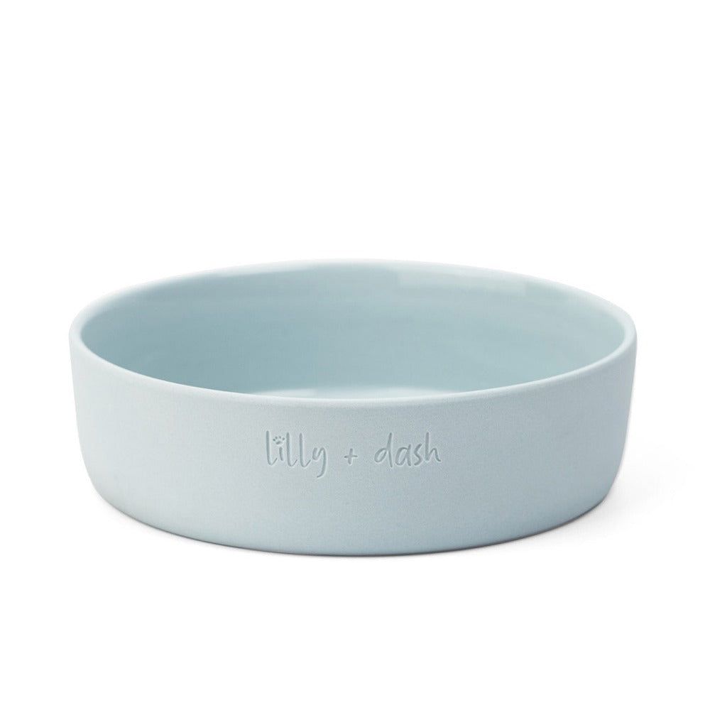 Ceramic Pet Bowl