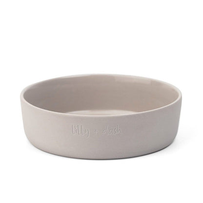 Ceramic Pet Bowl