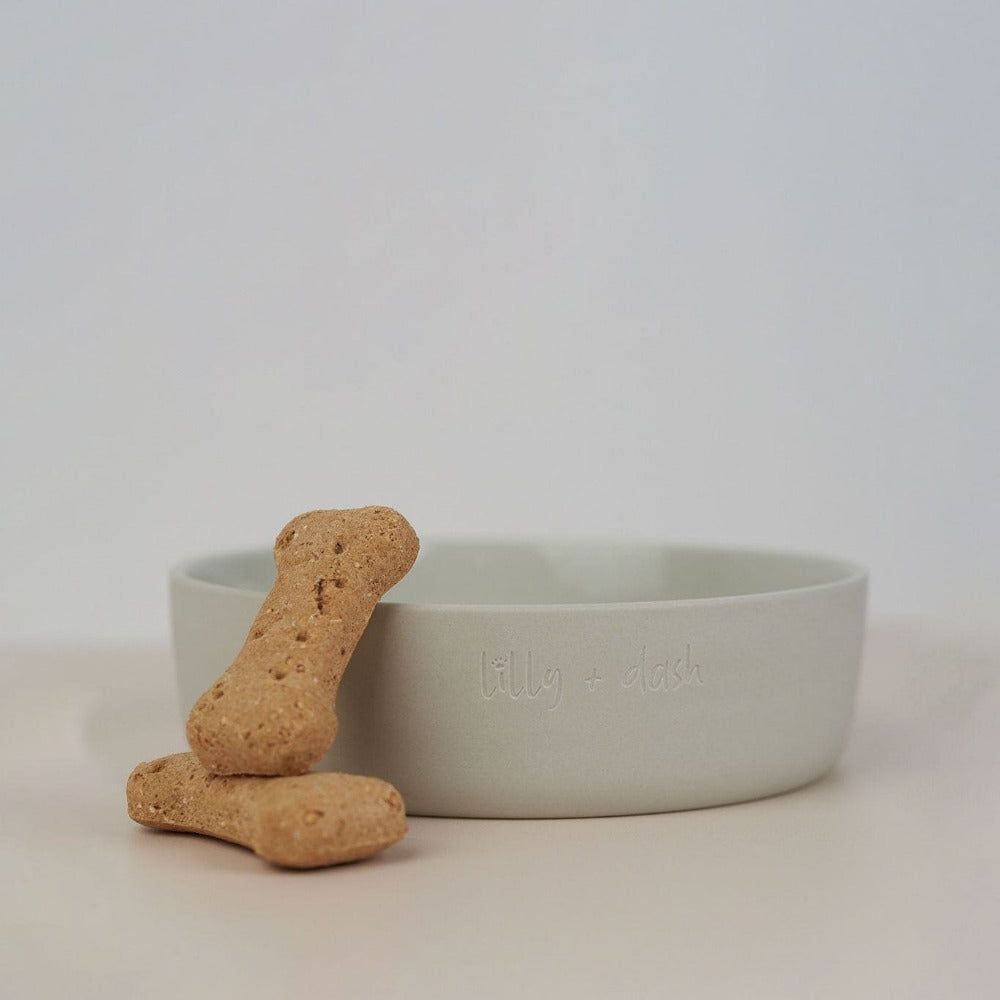 Ceramic Pet Bowl