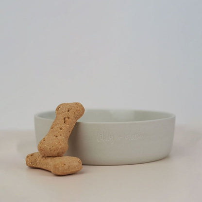 Ceramic Pet Bowl